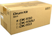 Bęben Kyocera DK-1150 / 302RV93010 Black do drukarek (Oryginalny) [100k]