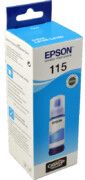 Tusz Epson 115 / C13T07D24A Cyan do drukarek (Oryginalny) [70ml]