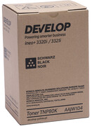 Toner Develop TNP80K / AAJW1D4 Czarny do drukarek (Oryginalny) [13k]