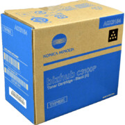 Toner Konica-Minolta TNP50K Black do drukarek (Oryginany) [5k]