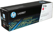 HP Toner Czerwony CF383A - zdjęcie 2