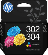 Tusz HP 302/304 | Tri-color