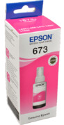 Epson tusz C13T67334A (magenta) - zdjęcie 3