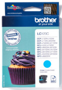 BROTHER Tusz Niebieski LC123C - zdjęcie 1