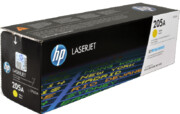 Toner HP 205A / CF532A Yellow do drukarek (Oryginalny) [0.9k]