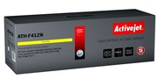 Toner ATH-F412N Yellow do drukarek HP (Zamiennik HP 410A / CF412A) [2.3k]