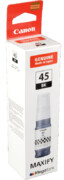 Tusz Canon GI-45BK Czarny do drukarek (Oryginalny) [70ml]