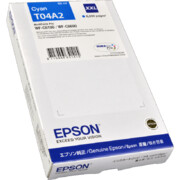 Tusz Epson T04A2 / C13T04A240 Cyan do drukarek (Oryginalny) [69ml]