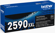 Toner Brother TN2590XXL Czarny do drukarek (Oryginalny) [5k]