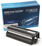 Toner Lexmark E250, E35x, czarny, E250A21E, 3500s