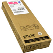 Tusz Epson T11C3 / C13T11C340 Magenta do drukarek (Oryginalny) [3k]