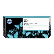 Tusz HP 746 / P2V82A Photo Black do drukarek (Oryginalny) [300ml]