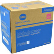 Toner Konica-Minolta TNP-50M do Bizhub C3100P | 5 000 str. | magenta