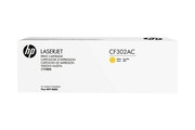 HP toner CF302A yellow - zdjęcie 1