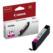 CANON Tusz Czerwony CLI-571M 0387C001 - zdjęcie 2
