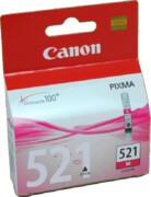 CANON Tusz Czerwony CLI-521M 2935B001 - zdjęcie 1