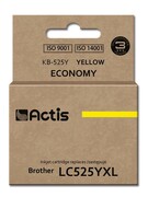 BROTHER Tusz Żółty LC525XLY - zamiennik - zdjęcie 4