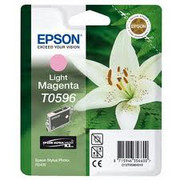 Epson tusz T0596 / C13T059640 (light magenta) - zdjęcie 1