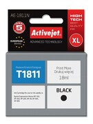 Tusz zamiennik Epson (T1811) Czarny - zdjęcie 4