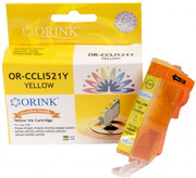 CANON Tusz Żółty CLI-521Y 2936B001 - zamiennik - zdjęcie 1