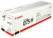 Toner Canon 075H / CRG-075HY Yellow do drukarek (Oryginalny) [2.5k]