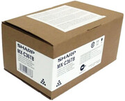 Toner Sharp MX-C36TB Czarny do drukarek (Oryginalny) [20k]