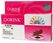 HP tusz F6U17AE (magenta) - zamiennik - zdjęcie 1