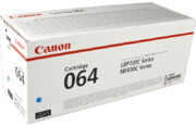 Toner Canon 064 / CRG-064C Cyan do drukarek (Oryginalny) [5k]