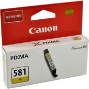 Tusz Canon CLI-581Y Yellow do drukarek (Oryginalny) [5.6ml]