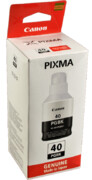 Tusz Canon GI-40 do Pixma G5040/6040/7040 I 6000 str I black | 170ml