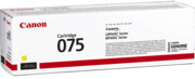 Toner Canon CRG-075Y do i-SENSYS MF667Cx | 1 300 str.| Yellow |