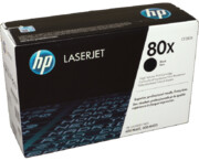 Toner HP 80X / CF280X Black do drukarek (Oryginalny) [6.8k]