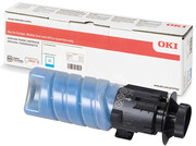 Oryginalny Toner Cyan OKI MC554dn (09006261)