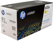 Toner HP 655A / CF452A Yellow do drukarek (Oryginalny) [10.5k]