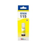 Tusz Epson 115 / C13T07D44A Yellow do drukarek (Oryginalny) [70ml]