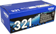 BROTHER Toner Czarny TN321BK - zdjęcie 1