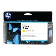HP tusz B3P21A yellow - zdjęcie 2
