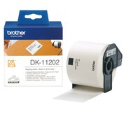 Etykiety Brother DK-11202 [Oryginalne)