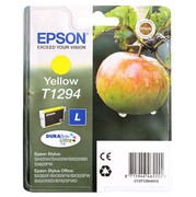 EPSON Tusz Żółty T1294 C13T12944011 - zdjęcie 2