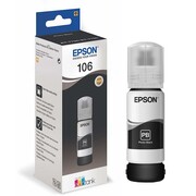 Tusz Epson 106PB / C13T00R140 Photo Black do drukarek (Oryginalny) [70ml]
