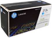 Toner HP 213A / W2131A Cyan do drukarek (Oryginalny) [3k]