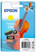 Oryginalny Tusz Yellow EPSON 250 T16N4, C13T16N44010