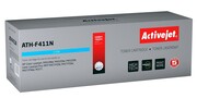 Toner ATH-F411N Cyan do drukarek HP (Zamiennik HP 410A / CF411A) [5k]