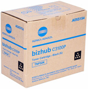 Toner Konica-Minolta TNP-50K Black do drukarek (Oryginany) [5k]