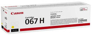 Toner Canon 067 / CRG-067HY / 5103C002 Yellow do drukarek (Oryginalny) [2.35k]
