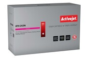 Toner HP (CE263A - 11 tis.) czerwony - zamiennik - zdjęcie 1
