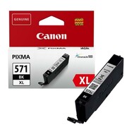 CANON Tusz Czarny CLI-571BKXL 0331C001 - zdjęcie 1