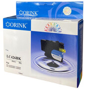 Tusz CBLC426XLBK-OR Czarny do drukarek Brother (Zamiennik Bother LC426BK) [62ml]