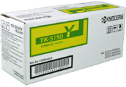 Kyocera toner TK-5150Y - zdjęcie 4