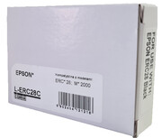 Taśma L-ERC28C Czarna do kas fiskalnych (Zamiennik Epson ERC-28)